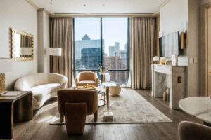 Luxury Rooms & Suites at Hotel Swexan Dallas