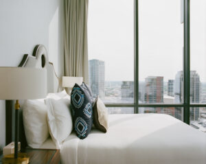 Luxury Rooms & Suites at Hotel Swexan Dallas